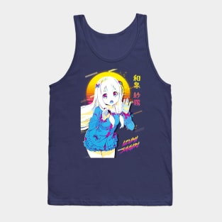 Eromanga Sensei Sagiri Tank Top